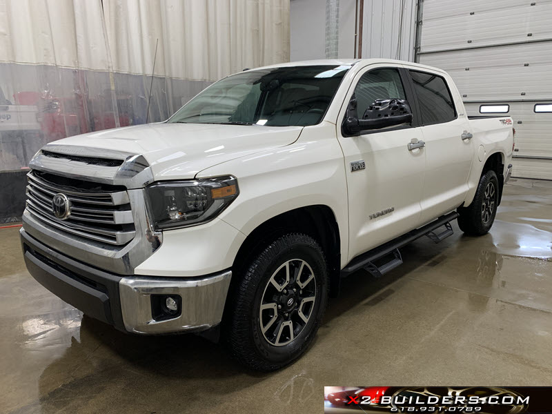 2019 Toyota Tundra CrewMax Limited TRD